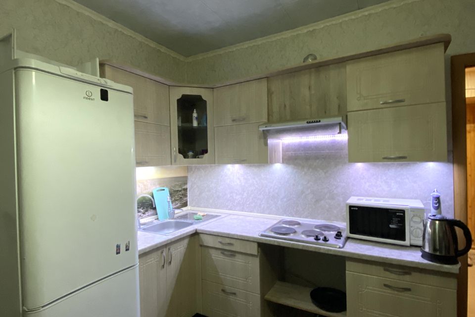 Продаётся 1-комнатная квартира, 35 м²