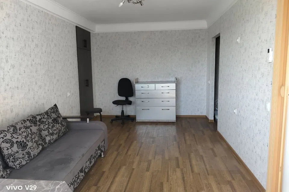 Продаётся 1-комнатная квартира, 25.6 м²