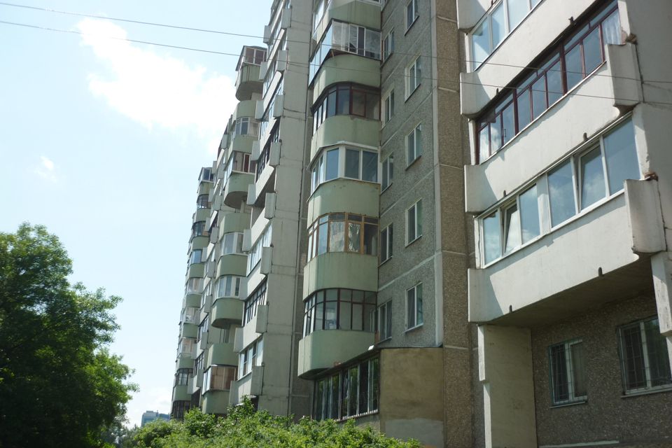 Продаётся 3-комнатная квартира, 64.6 м²