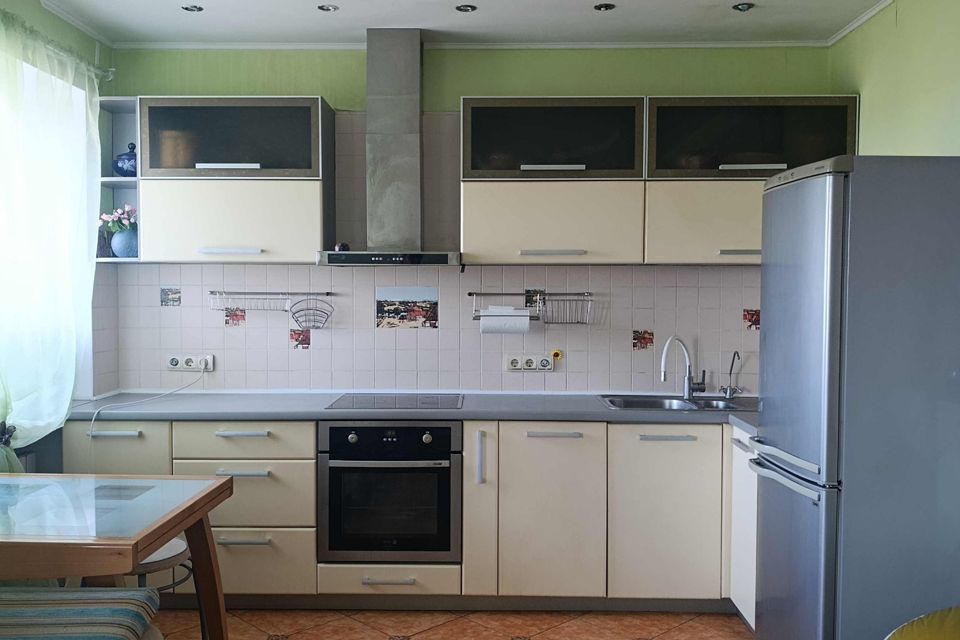 Продаётся 3-комнатная квартира, 71.5 м²