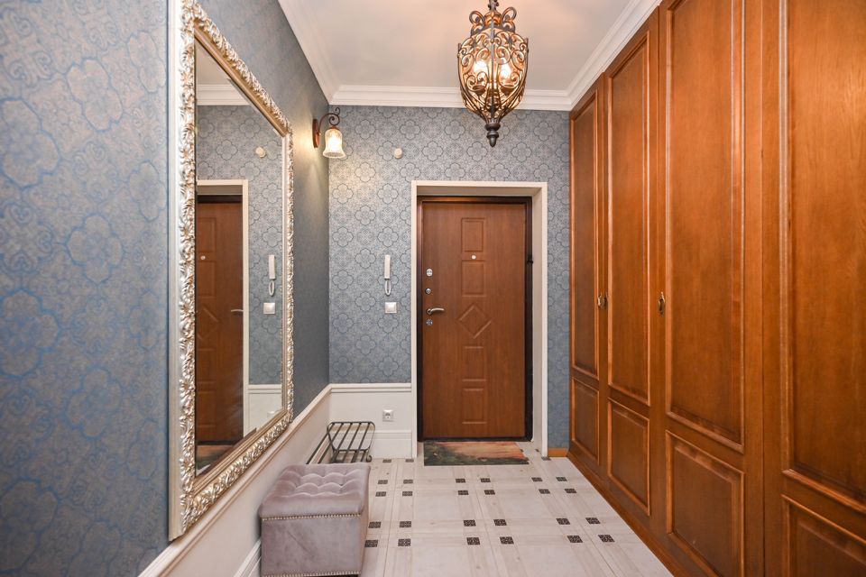 Продаётся 3-комнатная квартира, 93 м²