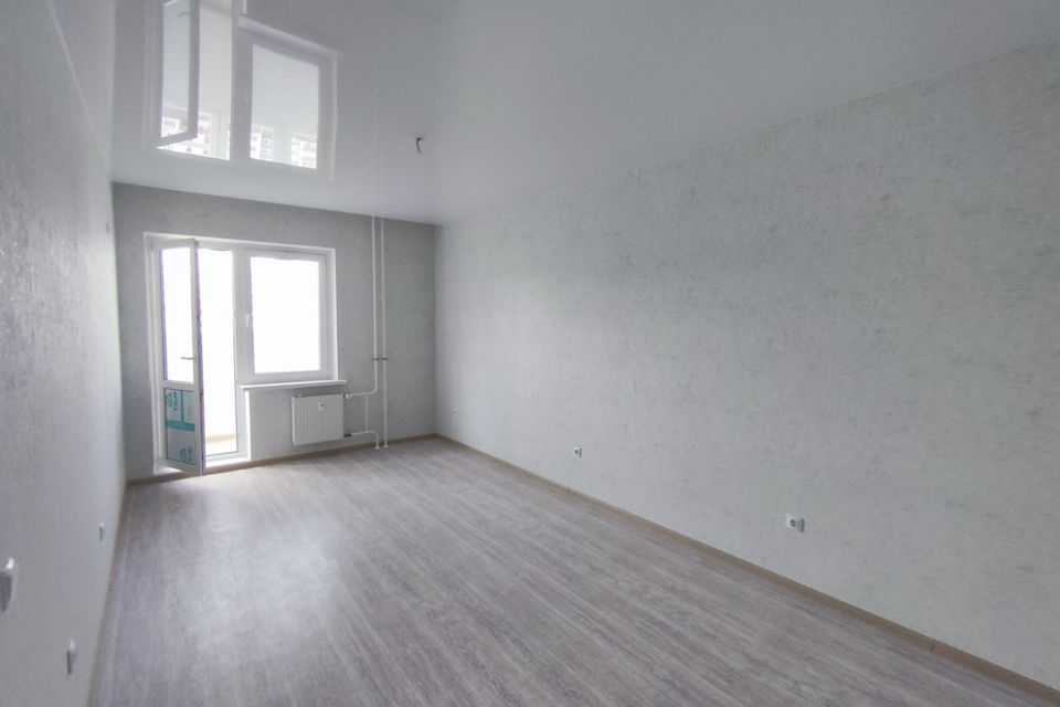 Продаётся 1-комнатная квартира, 37.5 м²