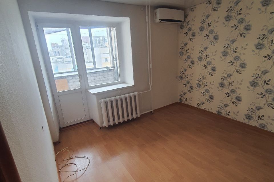 Продаётся 1-комнатная квартира, 35.5 м²