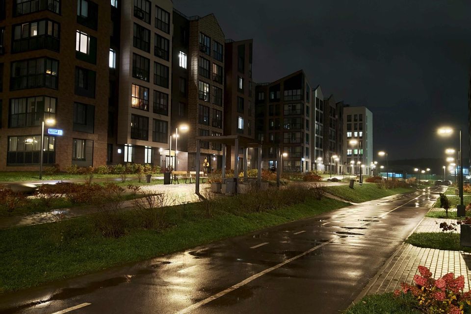 Продаётся 1-комнатная квартира, 33.6 м²