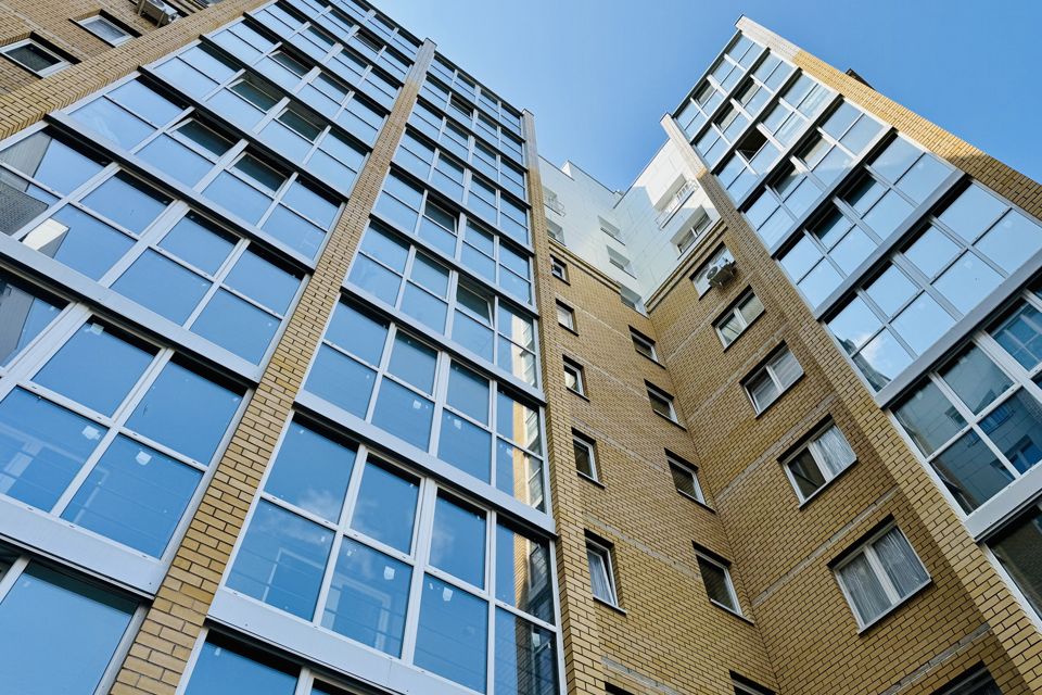 Продаётся 1-комнатная квартира, 43 м²