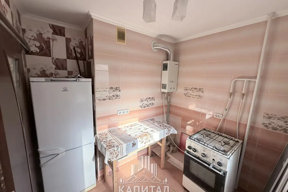 Продаётся 2-комнатная квартира, 43 м²