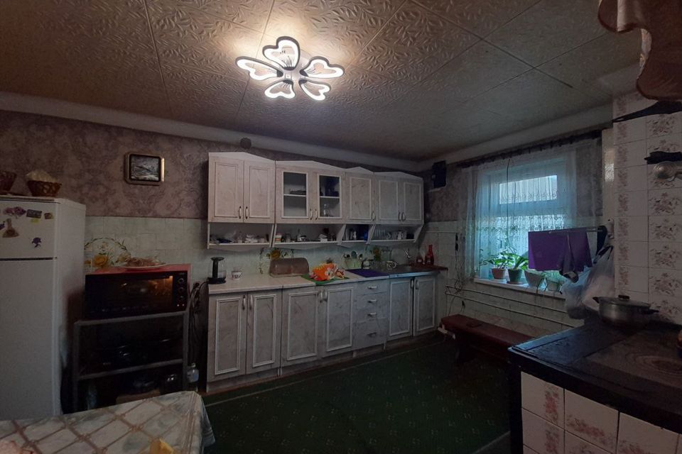 Продаётся 1-этажный дом, 90 м²