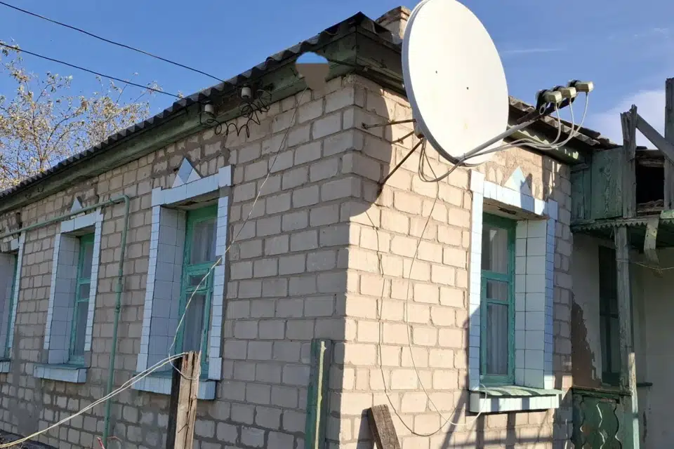 Продаётся 1-этажный дом, 74 м²
