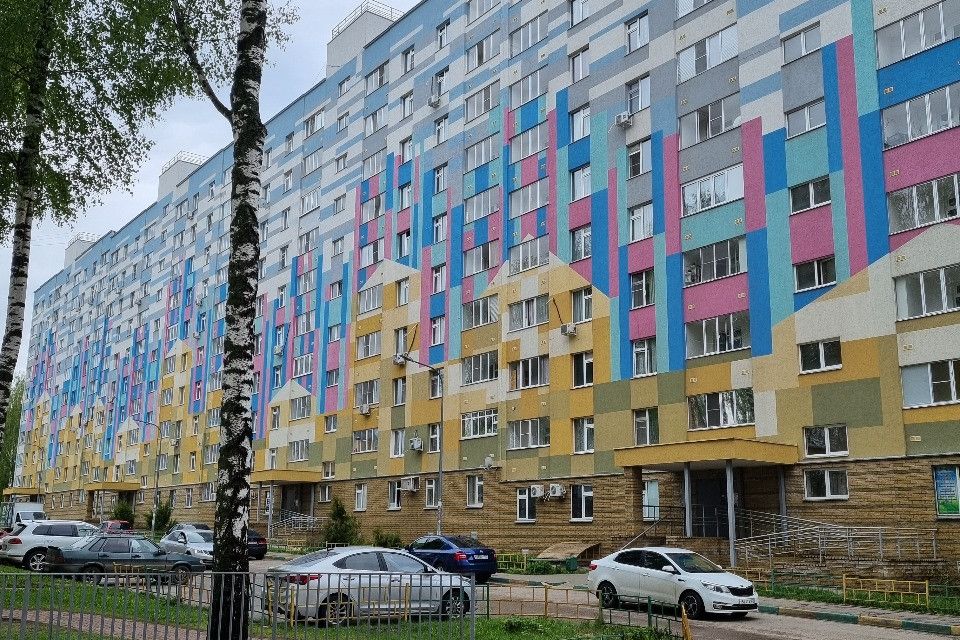 Продаётся 1-комнатная квартира, 30.9 м²