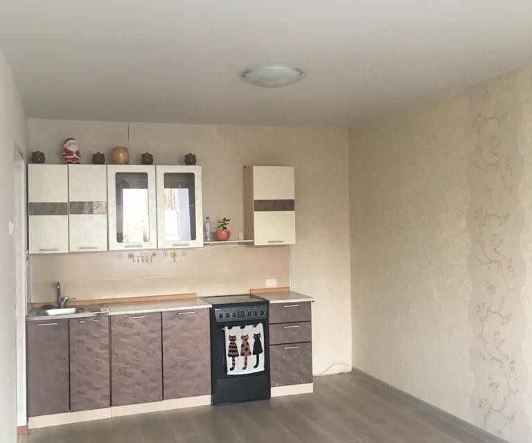 Сдаётся 1-комнатная квартира, 36 м²