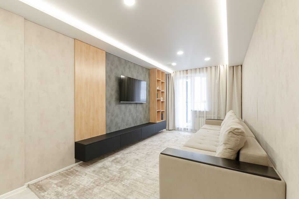Продаётся 2-комнатная квартира, 62.1 м²