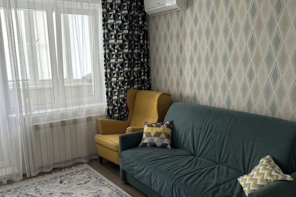 Продаётся 2-комнатная квартира, 53 м²