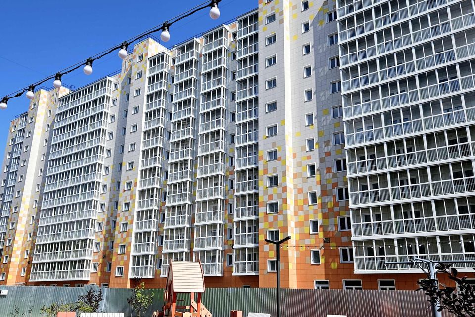 Продаётся 1-комнатная квартира, 30.1 м²