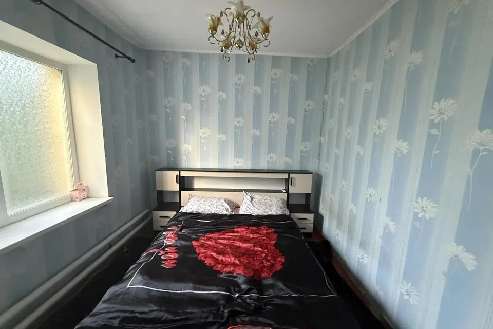 Продаётся 1-этажный дом, 80 м²