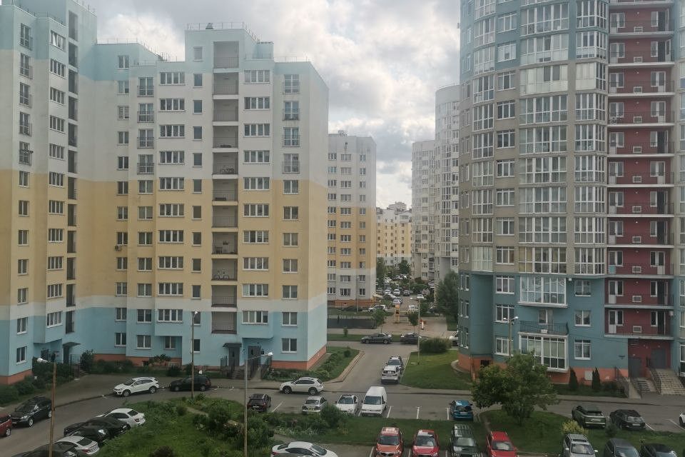 Сдаётся 1-комнатная квартира, 42 м²
