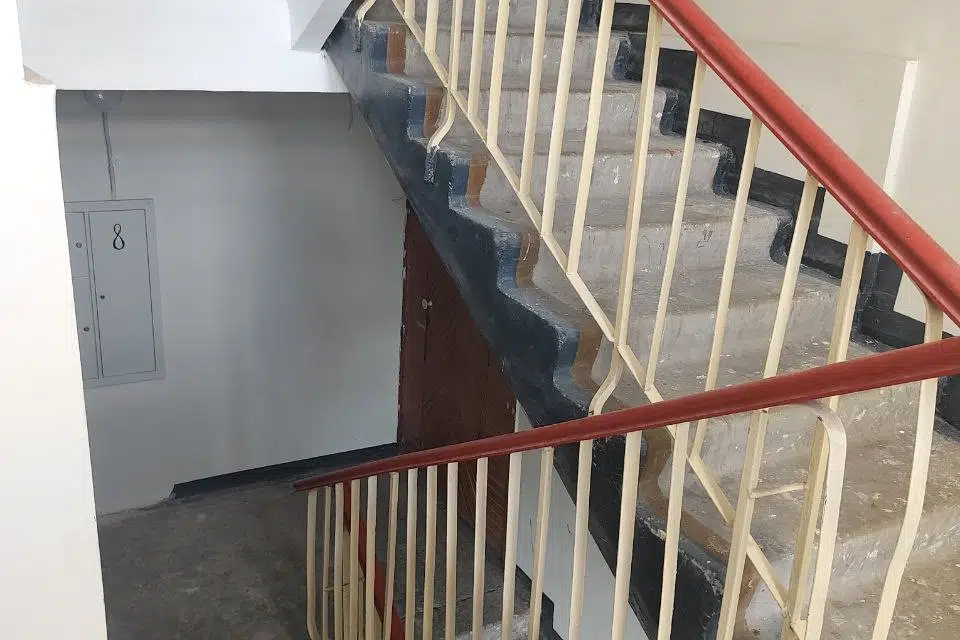 Продаётся 3-комнатная квартира, 62.5 м²