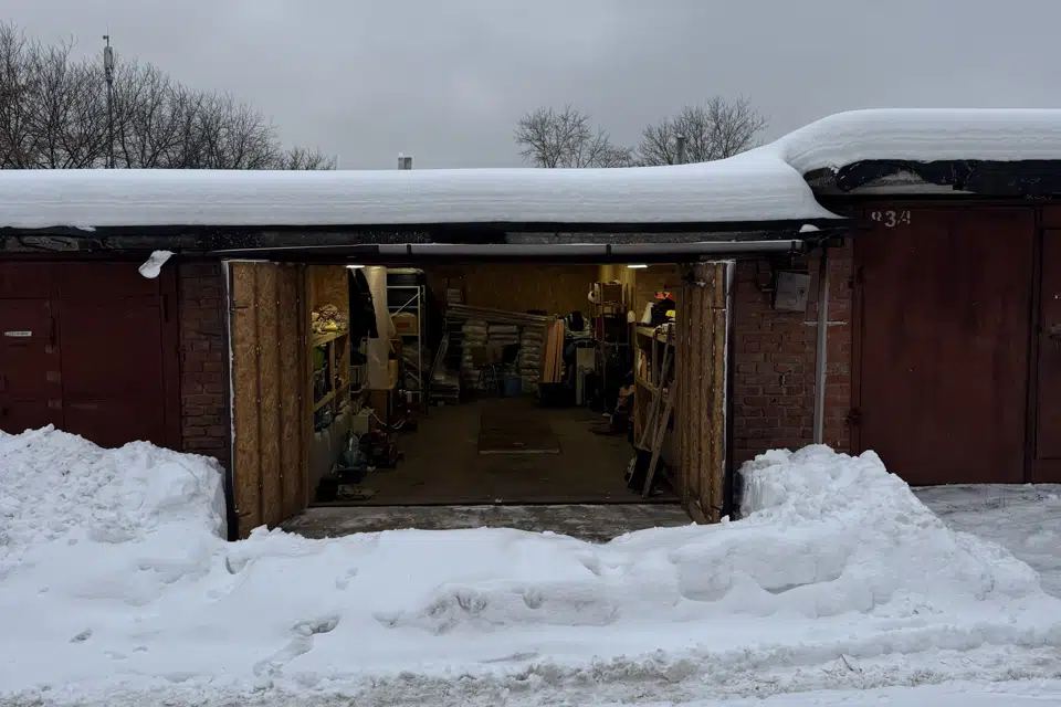 Продаётся гараж, 35 м²