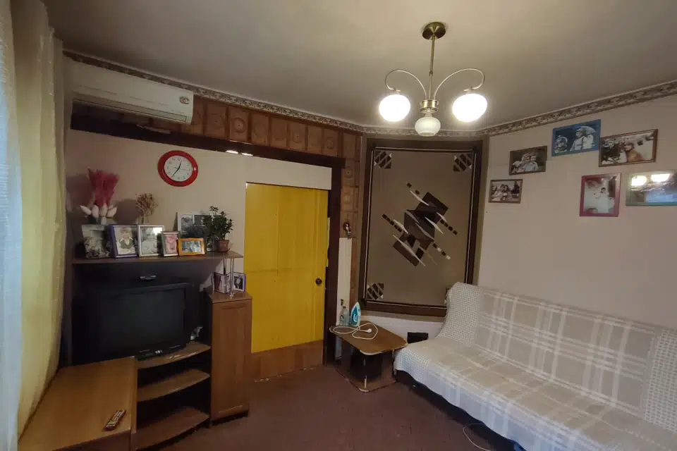 Продаётся 1-этажный дом, 82.8 м²