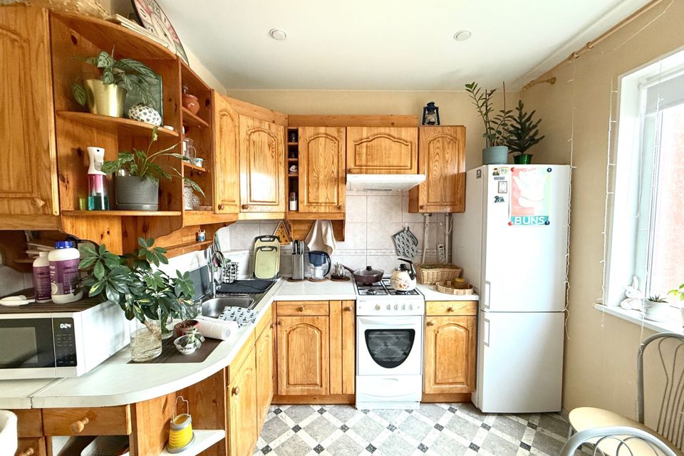 Продаётся 1-комнатная квартира, 40 м²