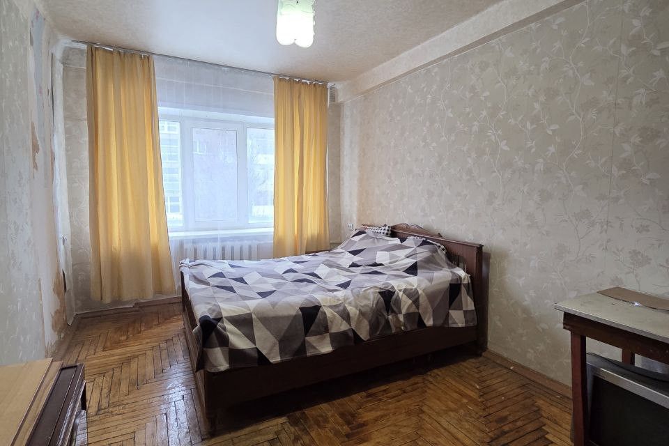 Продаётся 2-комнатная квартира, 44.3 м²