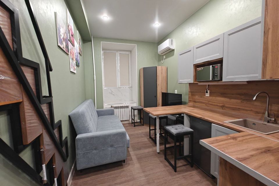 Продаётся студия, 15.2 м²