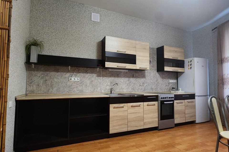 Продаётся 1-комнатная квартира, 48.8 м²