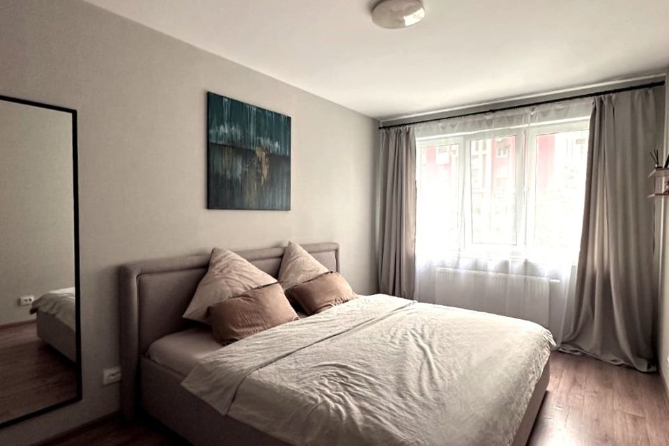 Продаётся 1-комнатная квартира, 34.5 м²