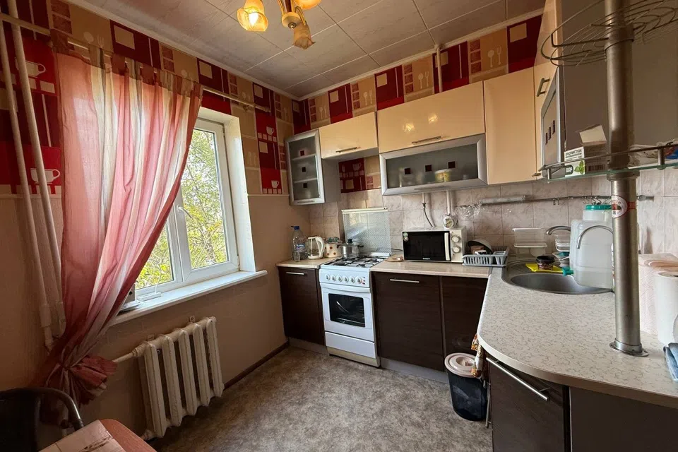Продаётся 2-комнатная квартира, 50 м²