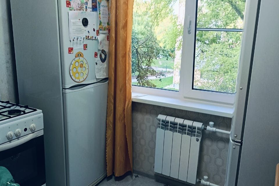 Сдаётся 2-комнатная квартира, 43 м²