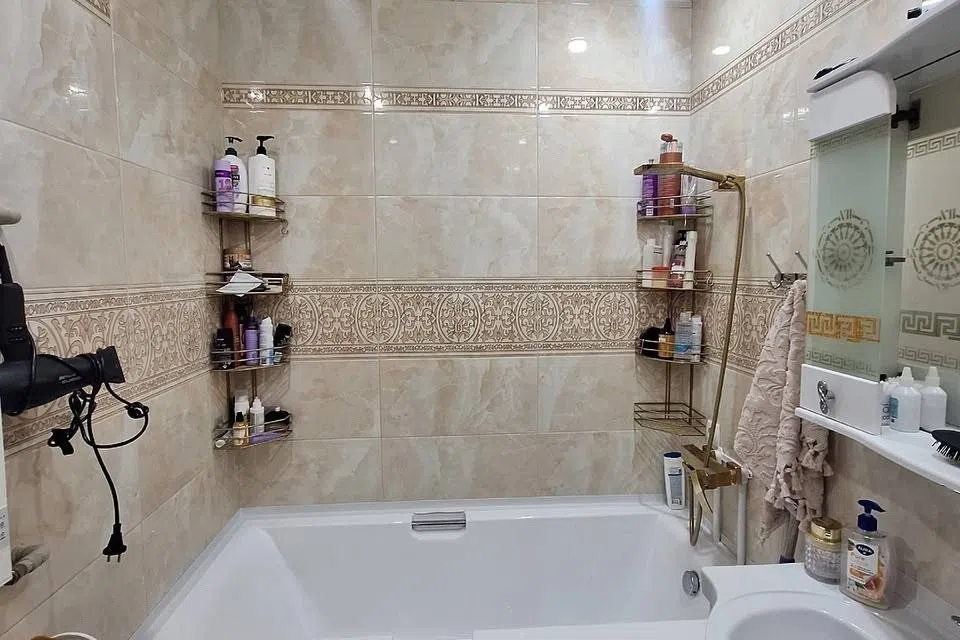 Продаётся 3-комнатная квартира, 74 м²