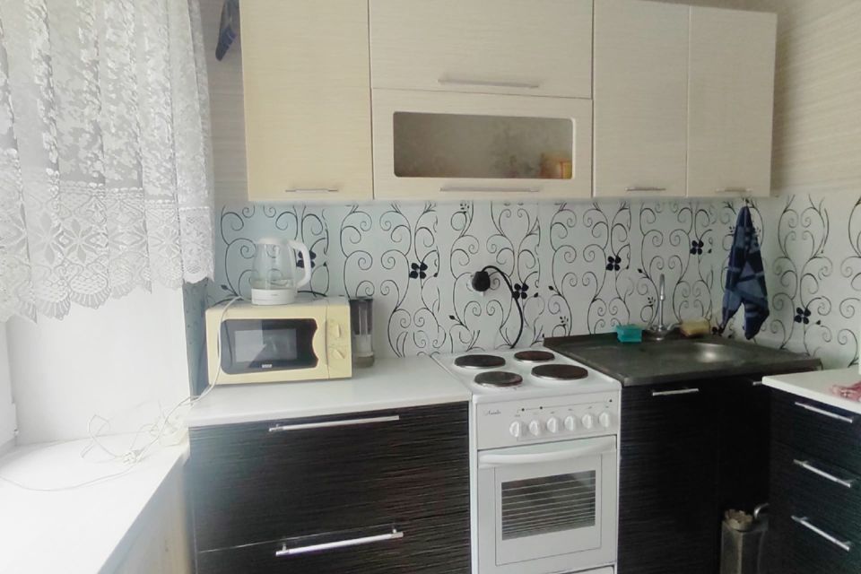 Продаётся 3-комнатная квартира, 62.2 м²