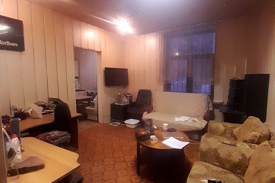 Продаётся 3-комнатная квартира, 79 м²