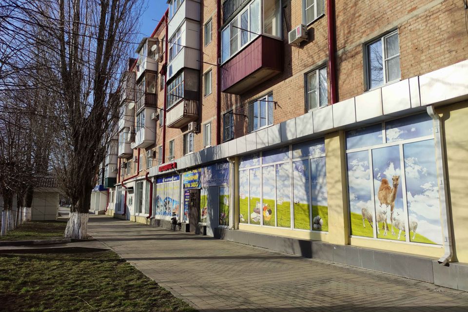 Продаётся 2-комнатная квартира, 42.8 м²