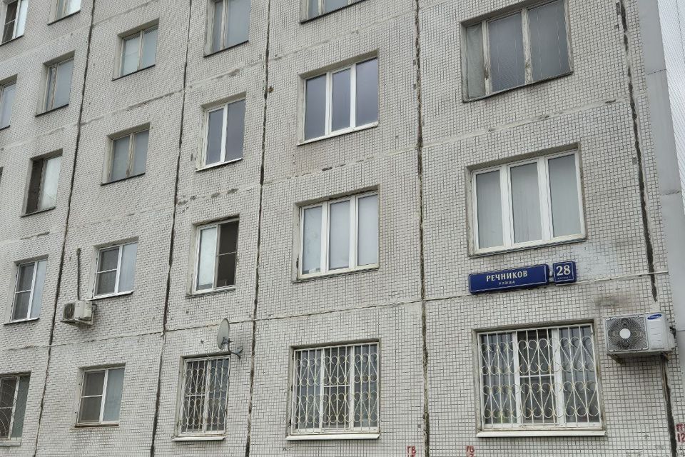 Продаётся комната в 1-комн. квартире, 20.1 м²