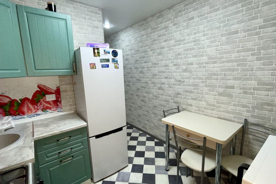 Продаётся 2-комнатная квартира, 45.3 м²