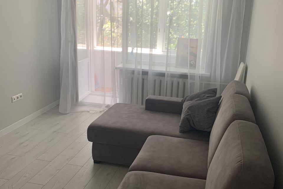 Сдаётся 1-комнатная квартира, 31 м²