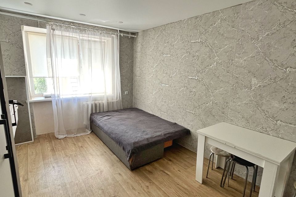 Продаётся студия, 17.5 м²
