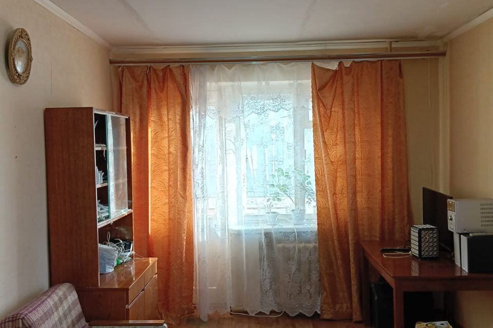 Продаётся 1-комнатная квартира, 30.7 м²