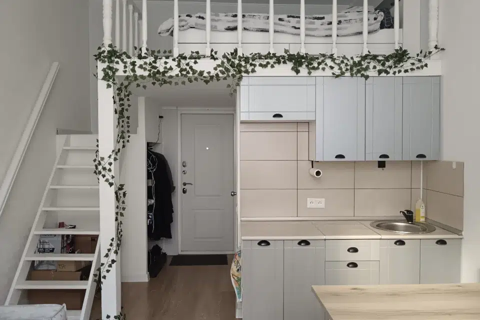 Продаётся студия, 22 м²