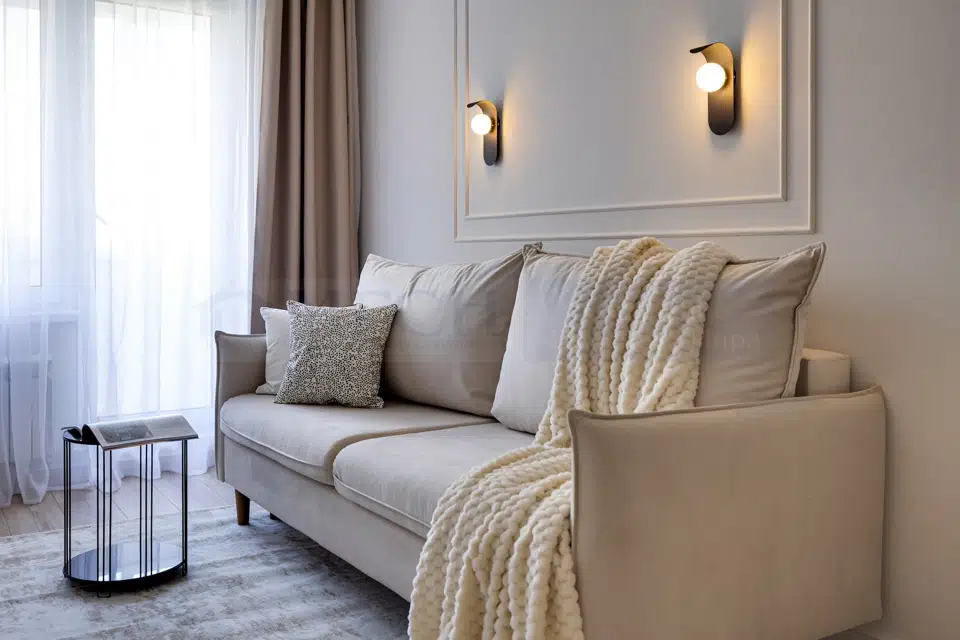 Продаётся 3-комнатная квартира, 58.5 м²