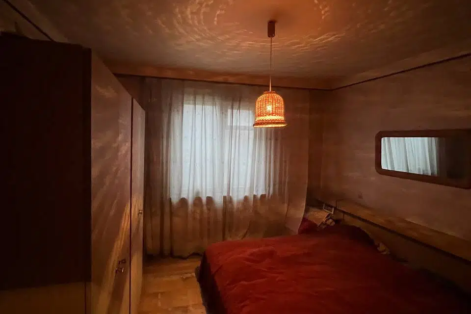 Продаётся 2-комнатная квартира, 55.1 м²