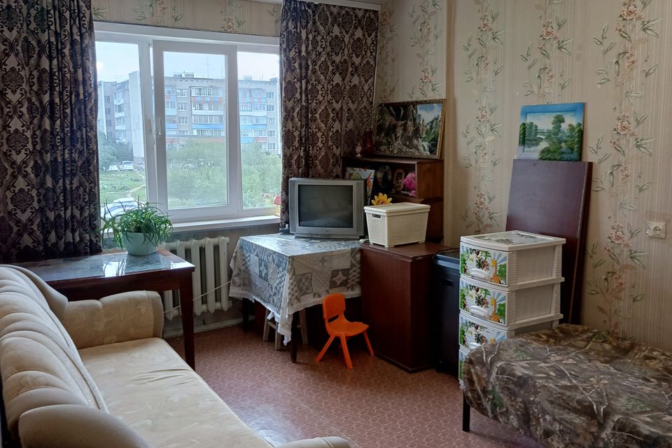 Продаётся 2-комнатная квартира, 50.7 м²