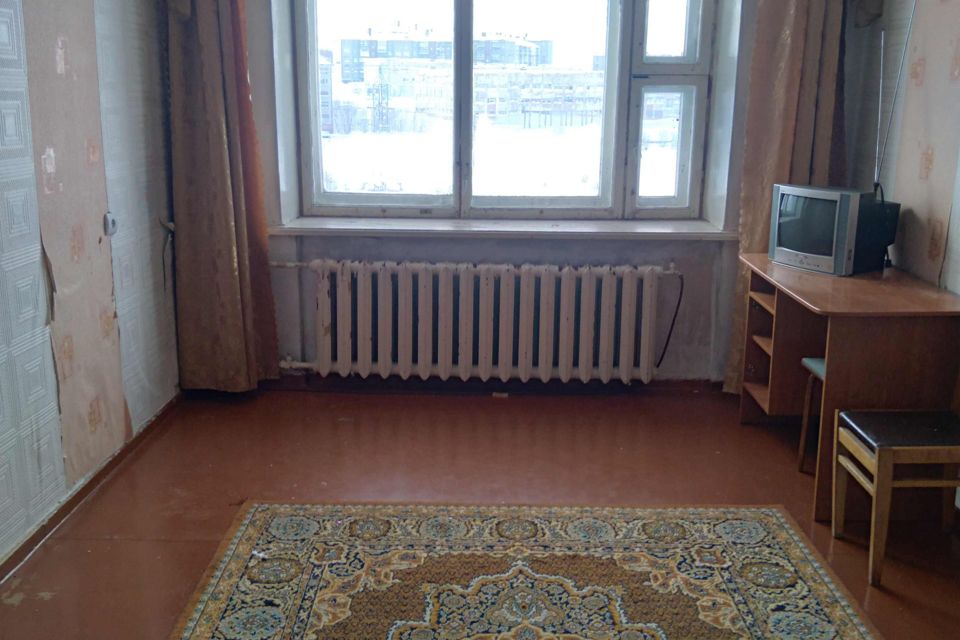 Продаётся 1-комнатная квартира, 29 м²