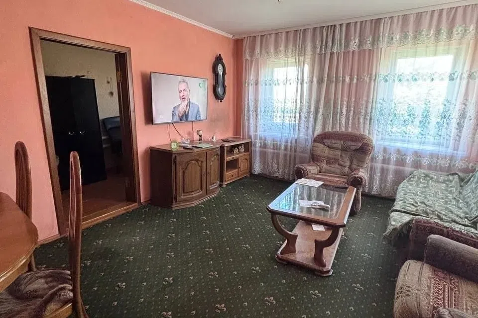 Продаётся 1-этажный дом, 80 м²