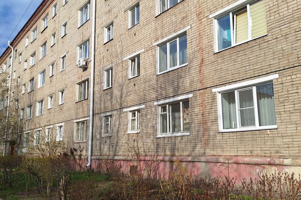 Продаётся 1-комнатная квартира, 31.9 м²