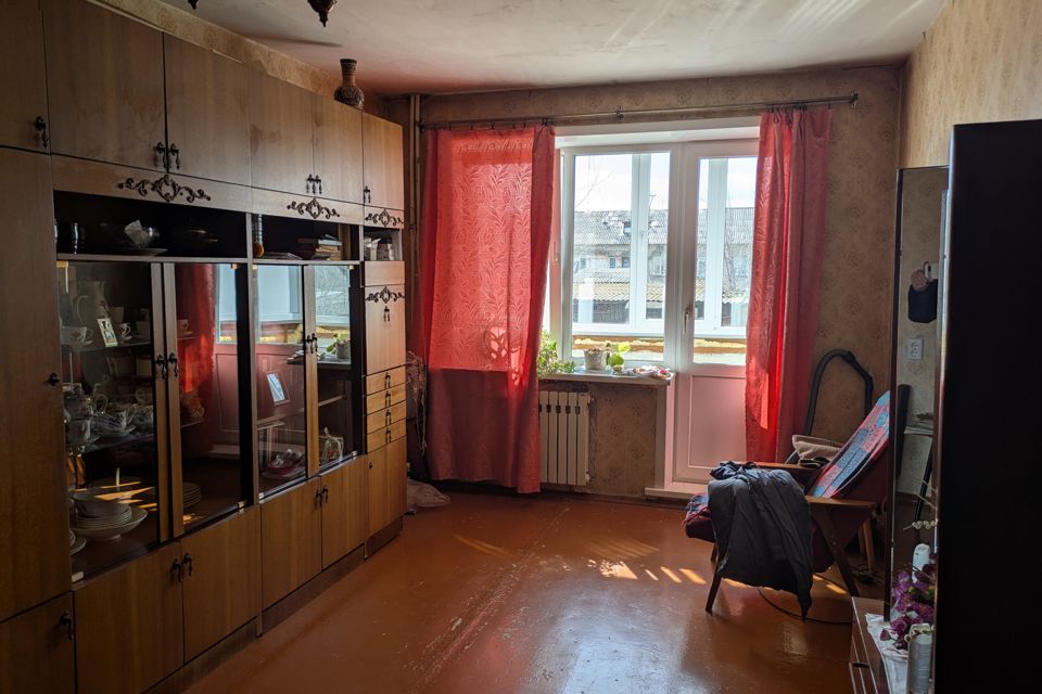 Продаётся 2-комнатная квартира, 49.8 м²