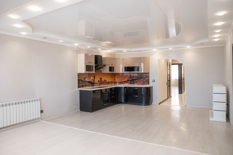 Продаётся 4-комнатная квартира, 97.25 м²
