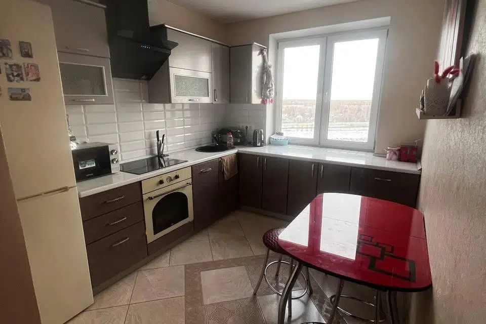 Продаётся 3-комнатная квартира, 72 м²