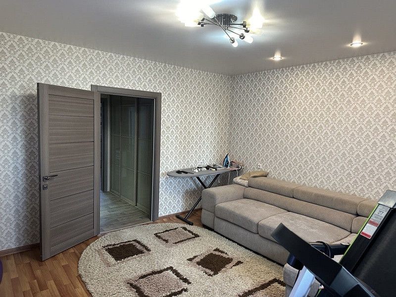 Продаётся 3-комнатная квартира, 77.3 м²