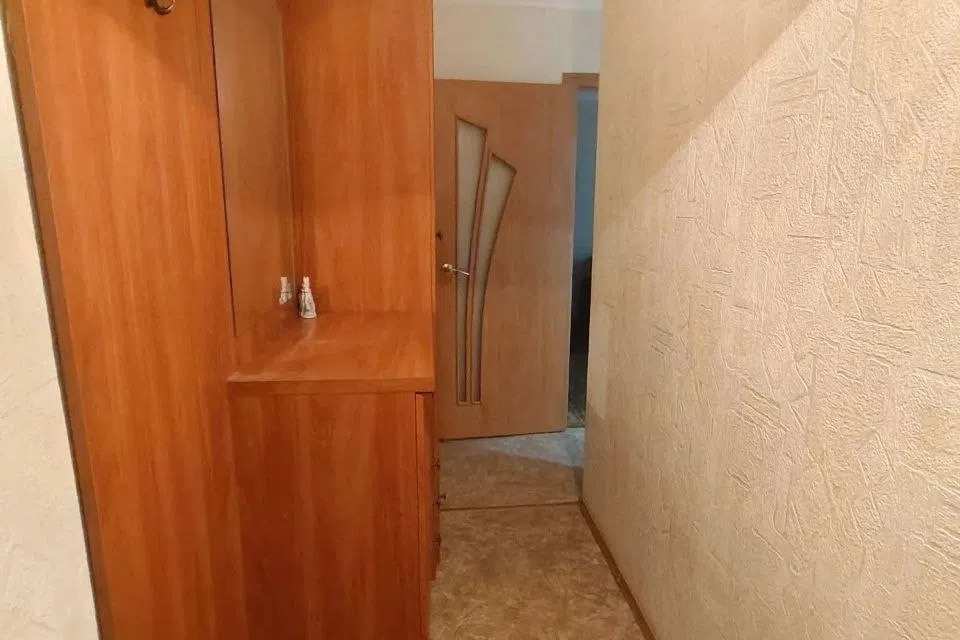 Продаётся 1-комнатная квартира, 31.6 м²